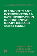 Cover: Diagnostic and Interventional Catheterization in Congenital Heart Disease - Springer