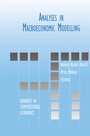 Cover: Analyses in Macroeconomic Modelling - Springer