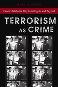 Cover: Terrorism As Crime - New York University Press