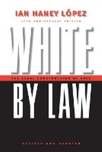 Abbildung von: White by Law 10th Anniversary Edition - New York University Press
