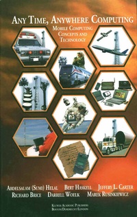 Abbildung von: Any Time, Anywhere Computing - Kluwer Academic Publishers