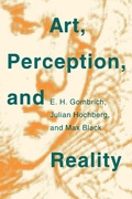 Cover: Art, Perception, and Reality - Johns Hopkins University Press