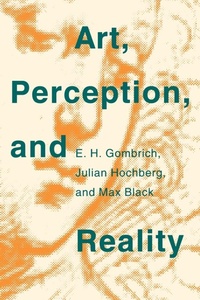 Enlarge image Cover: Art, Perception, and Reality - Johns Hopkins University Press