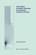 Cover: The Finite Element Method in Charged Particle Optics - Springer