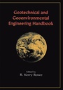 Cover: Geotechnical and Geoenvironmental Engineering Handbook - Springer
