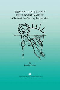 Abbildung von: Human Health and the Environment - Kluwer Academic Publishers