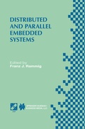 Cover: Distributed and Parallel Embedded Systems - Springer