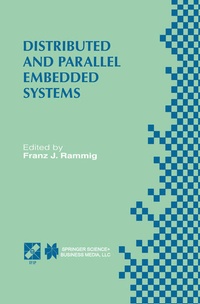 Enlarge image Cover: Distributed and Parallel Embedded Systems - Springer