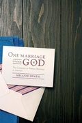 Cover: One Marriage Under God - New York University Press