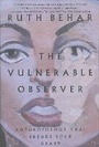 Cover: The Vulnerable Observer - Beacon Press