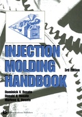 Cover: Injection Molding Handbook - Springer