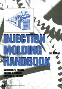 Enlarge image Cover: Injection Molding Handbook - Springer