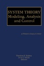 Cover: System Theory - Springer
