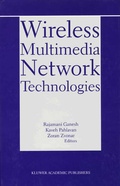 Cover: Wireless Multimedia Network Technologies - Springer