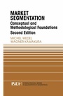 Cover: Market Segmentation - Springer
