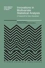 Cover: Innovations in Multivariate Statistical Analysis - Springer
