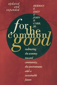 Enlarge image Cover: For The Common Good - Beacon Press