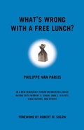 Cover: What's Wrong With a Free Lunch? - Beacon Press