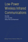 Cover: Low-Power Wireless Infrared Communications - Kluwer Academic Publishers