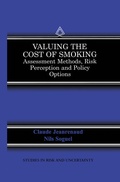 Bild: Valuing the Cost of Smoking - Springer