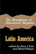 Cover: The Breakdown of Democratic Regimes - Johns Hopkins University Press