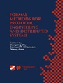Cover: Formal Methods for Protocol Engineering and Distributed Systems - Kluwer Academic Publishers