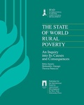Cover: The State of World Rural Poverty - New York University Press