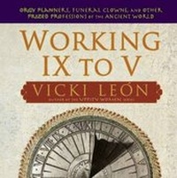Enlarge image Cover: Working IX to V - Walker & Company