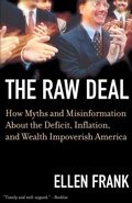 Cover: The Raw Deal - Beacon Press