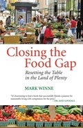 Cover: Closing the Food Gap - Beacon Press