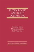 Cover: Fuzzy Logic and Soft Computing - Springer