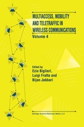 Cover: Multiaccess, Mobility and Teletraffic in Wireless Communications: Volume 4 - Springer