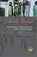 Cover: Literary Sudans - Red Sea Press,U.S.
