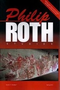 Cover: Philip Roth Studies - Purdue University Press