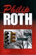 Cover: Philip Roth Studies - Purdue University Press