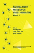 Cover: Multiaccess, Mobility and Teletraffic in Wireless Communications: Volume 4 - Springer