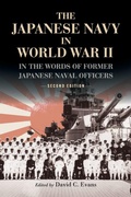 Cover: The Japanese Navy in World War II - Naval Institute Press