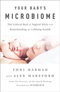 Cover: Your Baby's Microbiome - Chelsea Green Publishing Co