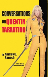 Abbildung von: Conversations on Quentin Tarantino (hardback) - BEARMANOR MEDIA