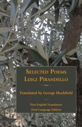Cover: Selected Poems of Luigi Pirandello - Italica Press