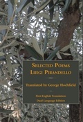 Cover: Selected Poems of Luigi Pirandello - Italica Press