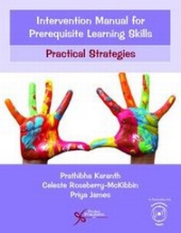Enlarge image Cover: Intervention Manual for Prerequisite Learning Skills - Plural Publishing Inc