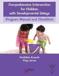 Cover: Comprehensive Intervention for Children with Developmental Delays - Plural Publishing Inc