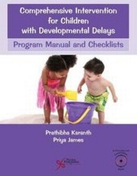 Enlarge image Cover: Comprehensive Intervention for Children with Developmental Delays - Plural Publishing Inc