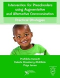 Cover: Intervention for Preschoolers Using Augmentative and Alternative Communication - Plural Publishing Inc