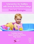 Cover: Intervention for Toddlers with Gross and Fine Motor Delays - Plural Publishing Inc
