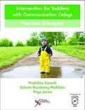 Cover: Intervention for Toddlers with Communication Delays - Plural Publishing Inc
