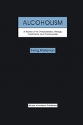 Bild: Alcoholism: A Review of its Characteristics, Etiology, Treatments, and Controversies - Kluwer Academic Publishers