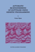 Cover: Automatic Re-engineering of Software Using Genetic Programming - Springer