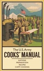Cover: Us Army Cooks' Manual - Casemate Publishers